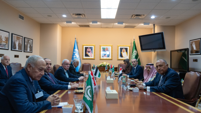 Sikap DK PBB Tidak Dapat Diterima: Menteri Luar Negeri Arab Saudi di New York