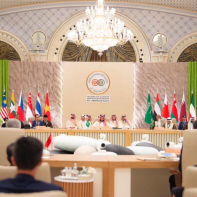 Mengapa KTT Riyadh Antara Dewan Kerjasama Teluk dan ASEAN?