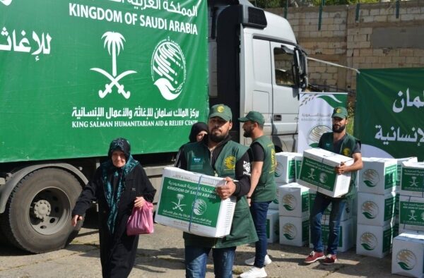 Dalam Dua Dekade Terakhir: Bantuan Saudi untuk Palestina Mencapai $6,5 Miliar