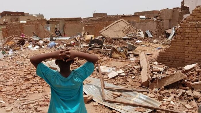 Arab Saudi Kembali Undang ke Jeddah Pihak Yang Berperang di Sudan Untuk Perundingan