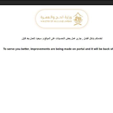 Pendaftaran Haji Untuk Warga Saudi dan Ekspatriat Segera Dibuka Bulan Januari 2024