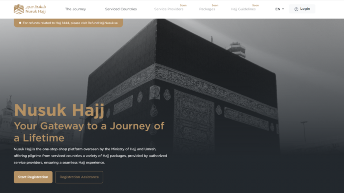 Satu Minggu Lagi Pendaftaran Haji Melalui Nusuk Dibuka