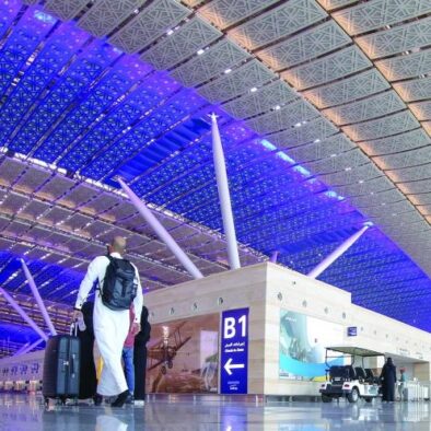 Membangun Bandara Makkah Al-Mukarramah