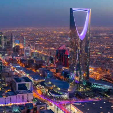 Arab Saudi: Negara Masa Depan Yang Membangunnya Dengan Visi 2030