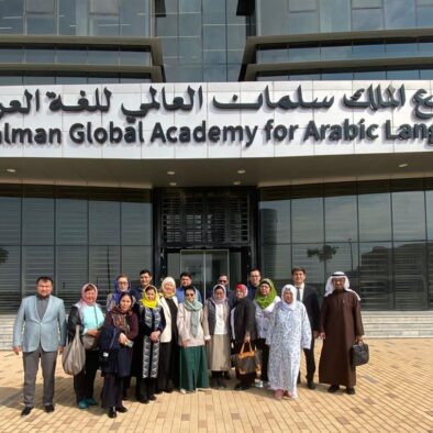 GRATIS! Belajar Bahasa Arab di King Salman Global Academy for Arabic Language