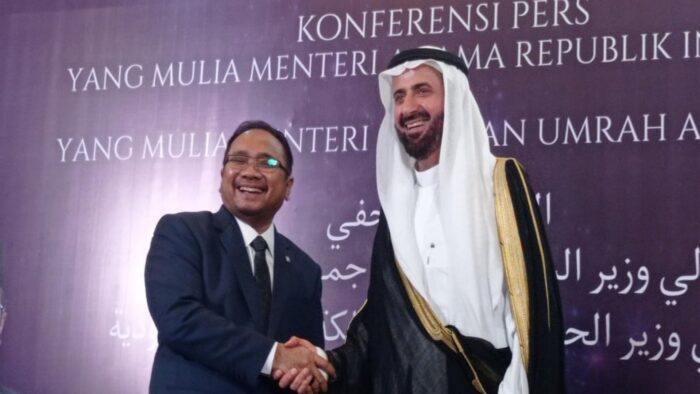 Jelang Haji: Ini Beberapa Poin Penting Hasil Kunjungan Menteri Haji dan Umrah Arab Saudi ke Indonesia
