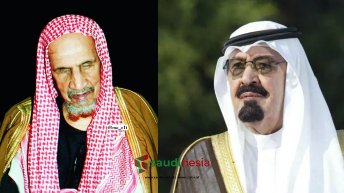 Ketika Mufti Agung dan Pangeran Arab Saudi Dibangunkan dari Tidurnya di Malam Hari Oleh Telepon
