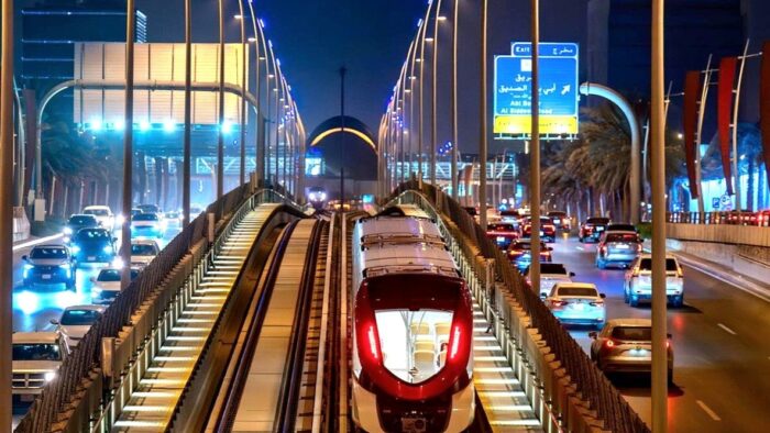 Metro Riyadh Resmi Beroperasi: Kereta Tanpa Pengemudi Dengan Jalur Terpanjang di Dunia