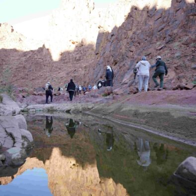 Destinasti Wisata Baru di Arab Saudi: “Lama Madar” Jalur Hiking Bagi Pecinta Alam di Hail