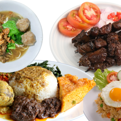 Kuliner Indonesia di Lidah Orang Arab Saudi