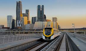 Metro Riyadh, Pilihan Transportasi Favorit di Bulan Ramadan