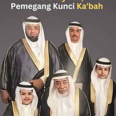 Bani Shaybah Penjaga Kunci Ka’bah