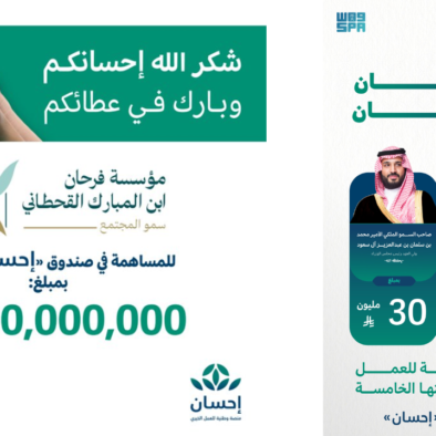 Ramadan Mubarak di Arab Saudi: Berlomba-lomba Bersedekah Melalui Platform Ehsan