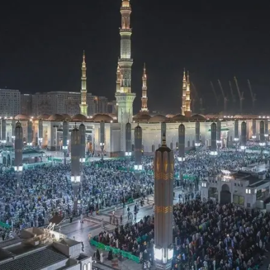 Inilah Fasilitas dan Layanan Terbaik Masjid Nabawi Sambut Jemaah Selama Ramadhan