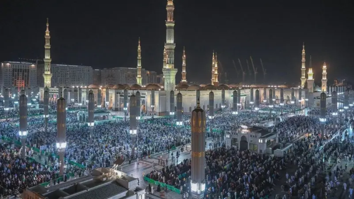 Inilah Fasilitas dan Layanan Terbaik Masjid Nabawi Sambut Jemaah Selama Ramadhan