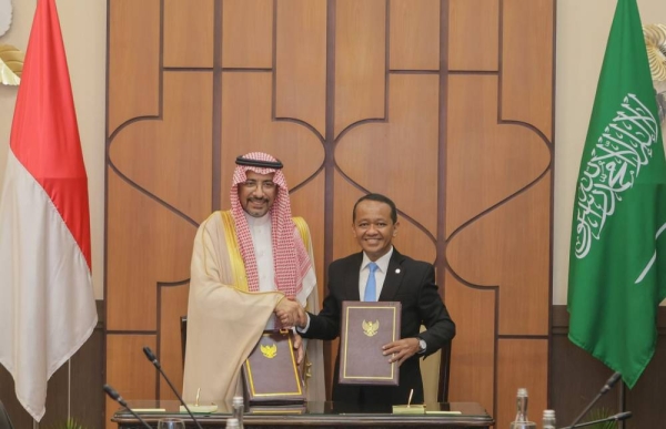 Saudi-Indonesia Sepakati Kemitraan di Sektor Pertambangan dan Industri