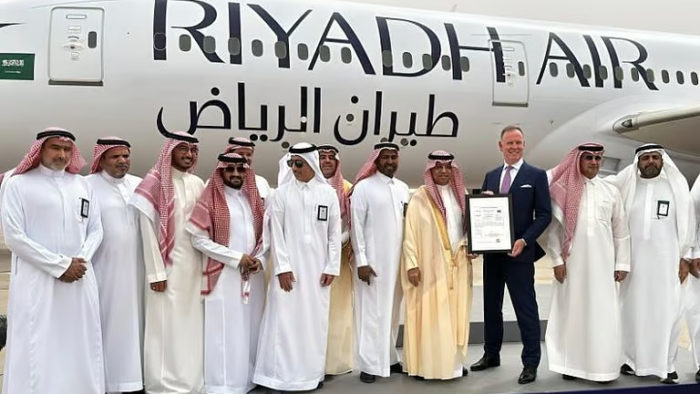 Riyadh Air Resmi Beroperasi: Penerbangan Dimulai 2025, Target 100 Destinasi Global 2030
