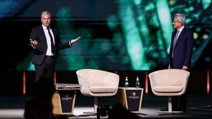 Ini Dia Proyek yang Akan Digarap Arab Saudi Bersama NVIDIA