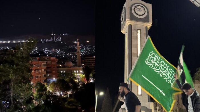 Ini Alasan Rakyat Suriah Berterima Kasih Kepada Arab Saudi