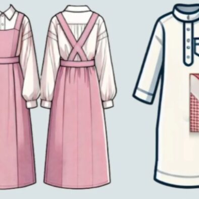 Mengenal Seragam Sekolah Siswa-siswi di Sekolah Negeri Arab Saudi