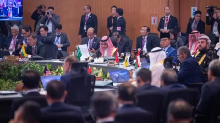 Delegasi Arab Dipimpin Menlu Saudi Akan Kunjungi Palestina Minggu Depan