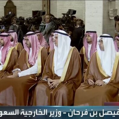 Menlu Saudi: Putra Mahkota Arahkan Dukungan untuk Suriah