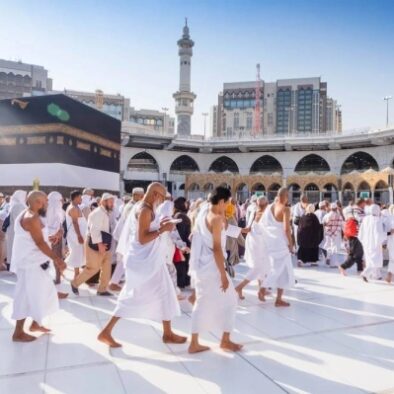 Di Arab Saudi: Cuti Berbayar 10 Hari Kerja Untuk Tunaikan Ibadah Haji