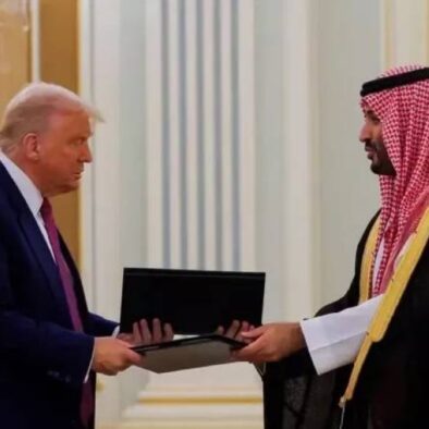 $142 Miliar: Kesepakatan Terbesar Dalam Sejarah AS dan Arab Saudi