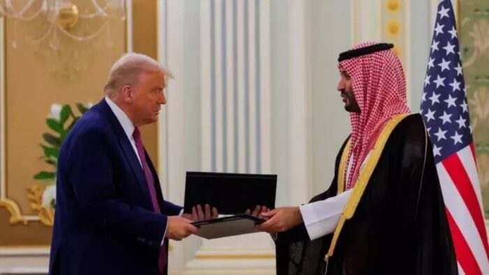 $142 Miliar: Kesepakatan Terbesar Dalam Sejarah AS dan Arab Saudi