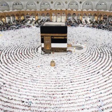 Makkah Mulai Menerima Jemaah Domestik untuk Tawaf Qudum