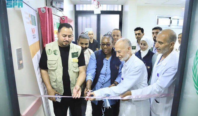 Arab Saudi Buka Klinik Kebidanan dan Ginekologi di Rumah Sakit Gaza