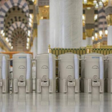 Air Zamzam Tidak Layak Untuk Diminum! Benarkah? Ini Fakta Sebenarnya