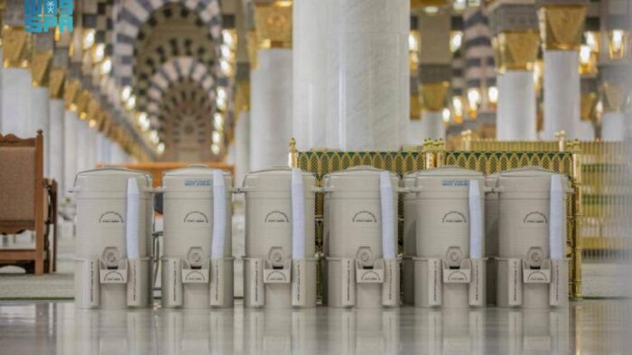 Air Zamzam Tidak Layak Untuk Diminum! Benarkah? Ini Fakta Sebenarnya