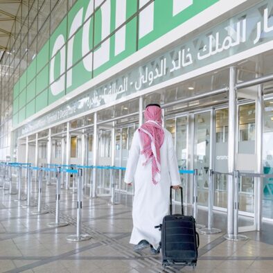 GACA Rilis Laporan: Bandara Riyadh Terpadat di Arab Saudi