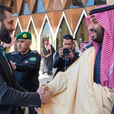 Arab Saudi Untuk Rakyat Suriah: “Kami memiliki Kepercayaan Tinggi Atas DNA Bangsa Suriah”