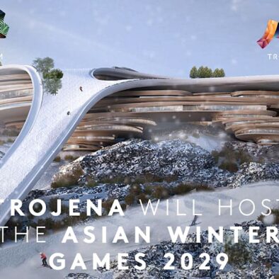 Trojena – NEOM: Tuan Rumah Asian Winter Games 2029 Targetkan 700 Ribu Pengunjung