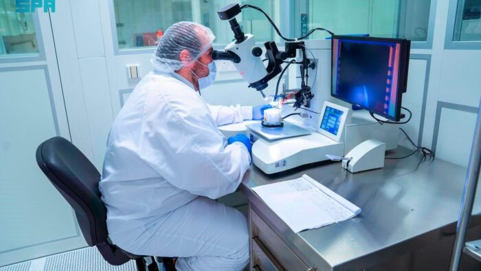 Arab Saudi Rilis Chip Elektronik Canggih Serbaguna