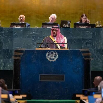 Arab Saudi Tercepat dalam Kemajuan Pembangunan Berkelanjutan di G20