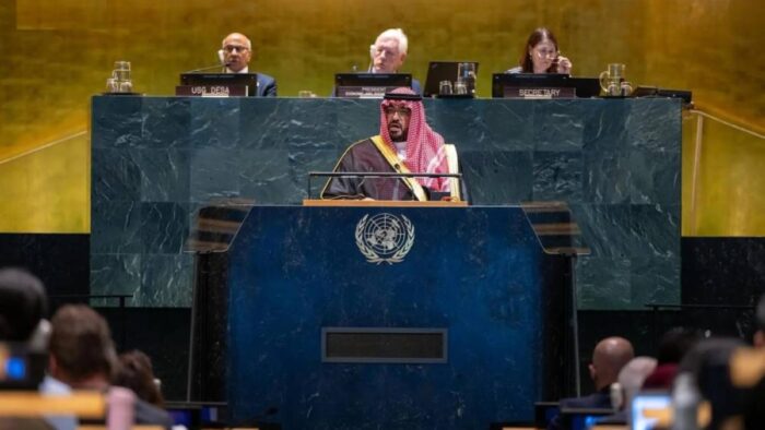 Arab Saudi Tercepat dalam Kemajuan Pembangunan Berkelanjutan di G20