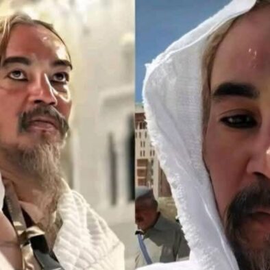 CEK FAKTA | Benarkah Limbad Ditahan Imigrasi Arab Saudi Saat Umrah Karena Penampilannya?