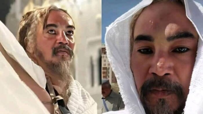CEK FAKTA | Benarkah Limbad Ditahan Imigrasi Arab Saudi Saat Umrah Karena Penampilannya? CEK FAKTA | Benarkah Limbad Ditahan Imigrasi Arab Saudi Saat Umrah Karena Penampilannya?