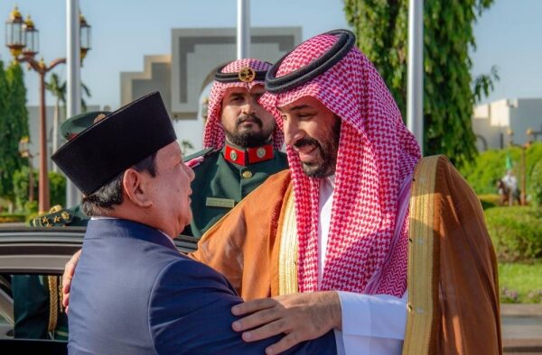 Arab Saudi dan Indonesia Sepakat Memperkuat Hubungan Bilateral