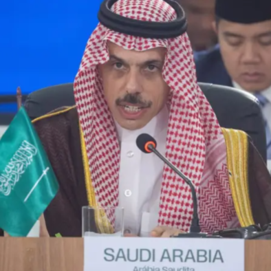 Menlu Arab Saudi: Penderitaan Kemanusiaan di Gaza Tidak Dapat Diabaikan