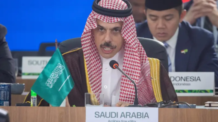 Menlu Arab Saudi: Penderitaan Kemanusiaan di Gaza Tidak Dapat Diabaikan