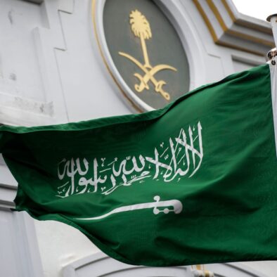 Saudi dan Lingkungan Barunya