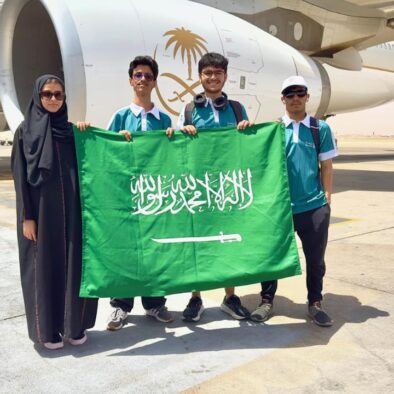 Arab Saudi Kirim Tim Kimia ke Olimpiade Internasional, Targetkan Prestasi Global