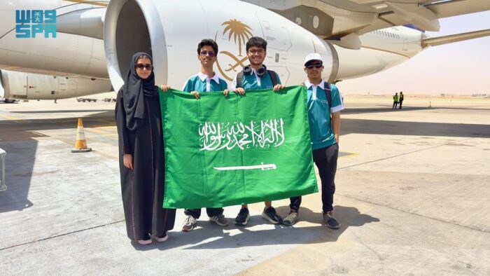 Arab Saudi Kirim Tim Kimia ke Olimpiade Internasional, Targetkan Prestasi Global Arab Saudi Kirim Tim Kimia ke Olimpiade Internasional, Targetkan Prestasi Global