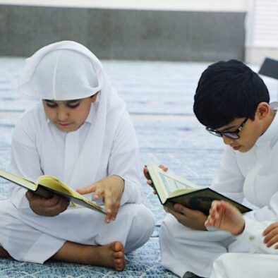 Isi Liburan Musim Panas Dengan Daurah Quran di Arab Saudi