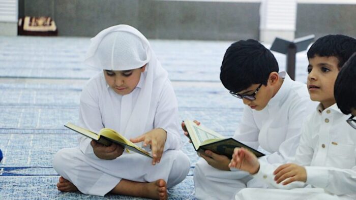 Isi Liburan Musim Panas Dengan Daurah Quran di Arab Saudi