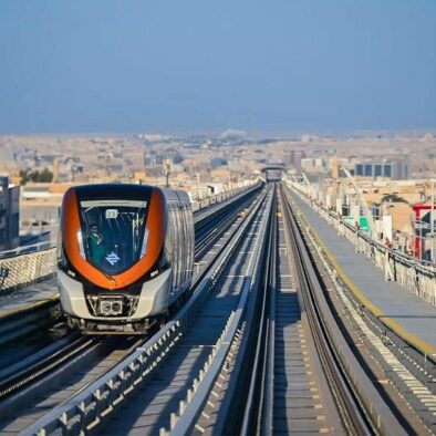 Transportasi Umum Tambah Populer di Saudi: 36,5 Juta Penumpang Memilih Naik Kereta